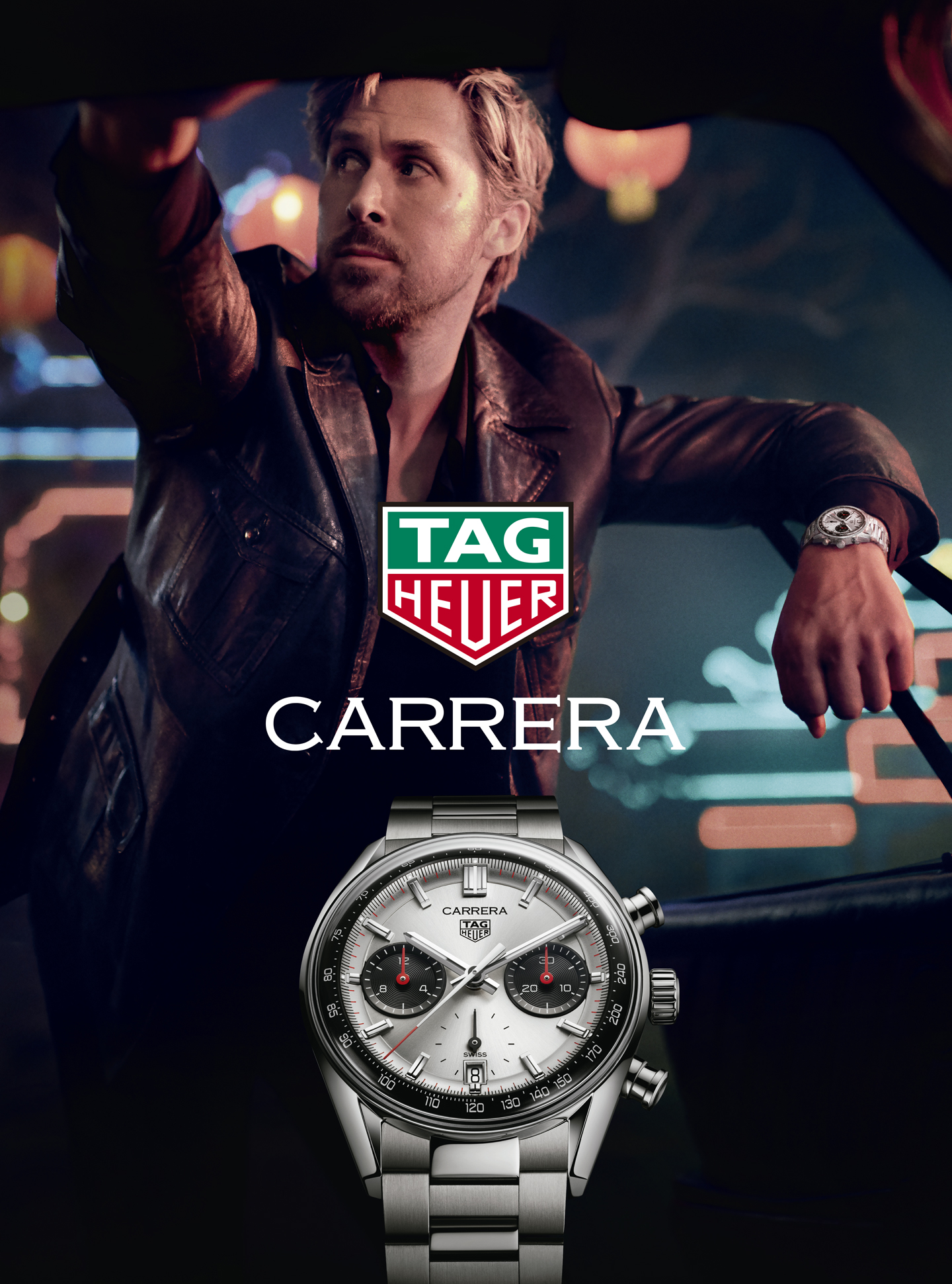 comprar relojes TAG Heuer en Barcelona, Madrid y Valencia